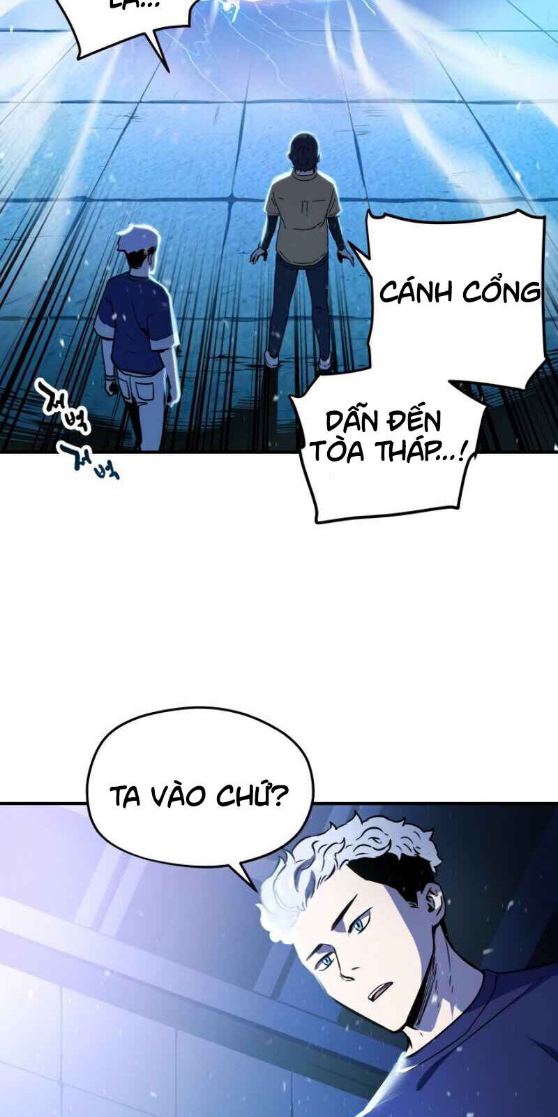 Người Chơi Không Thể Thăng Cấp Chap 1 - Next Chap 2