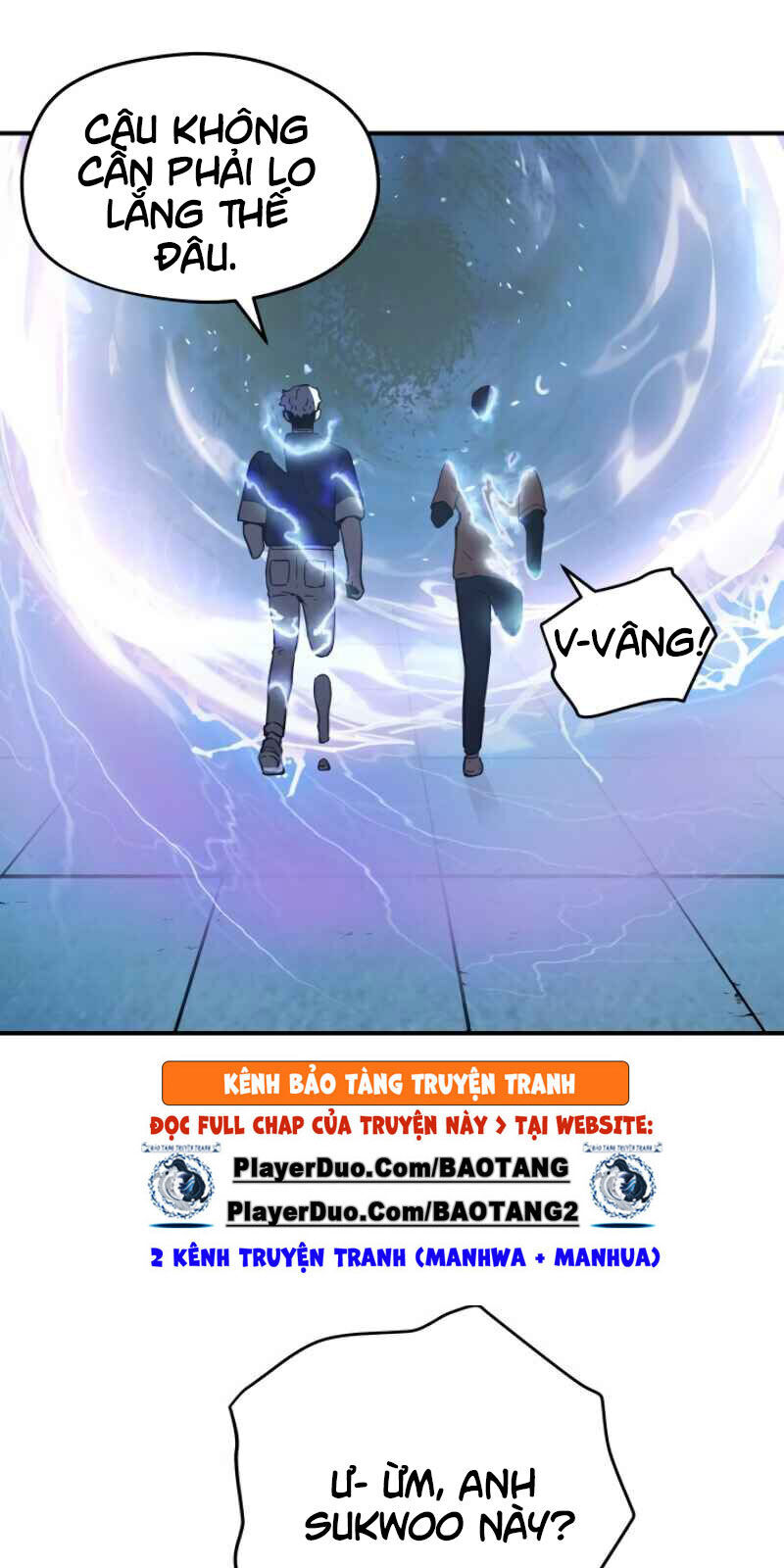 Người Chơi Không Thể Thăng Cấp Chap 1 - Next Chap 2