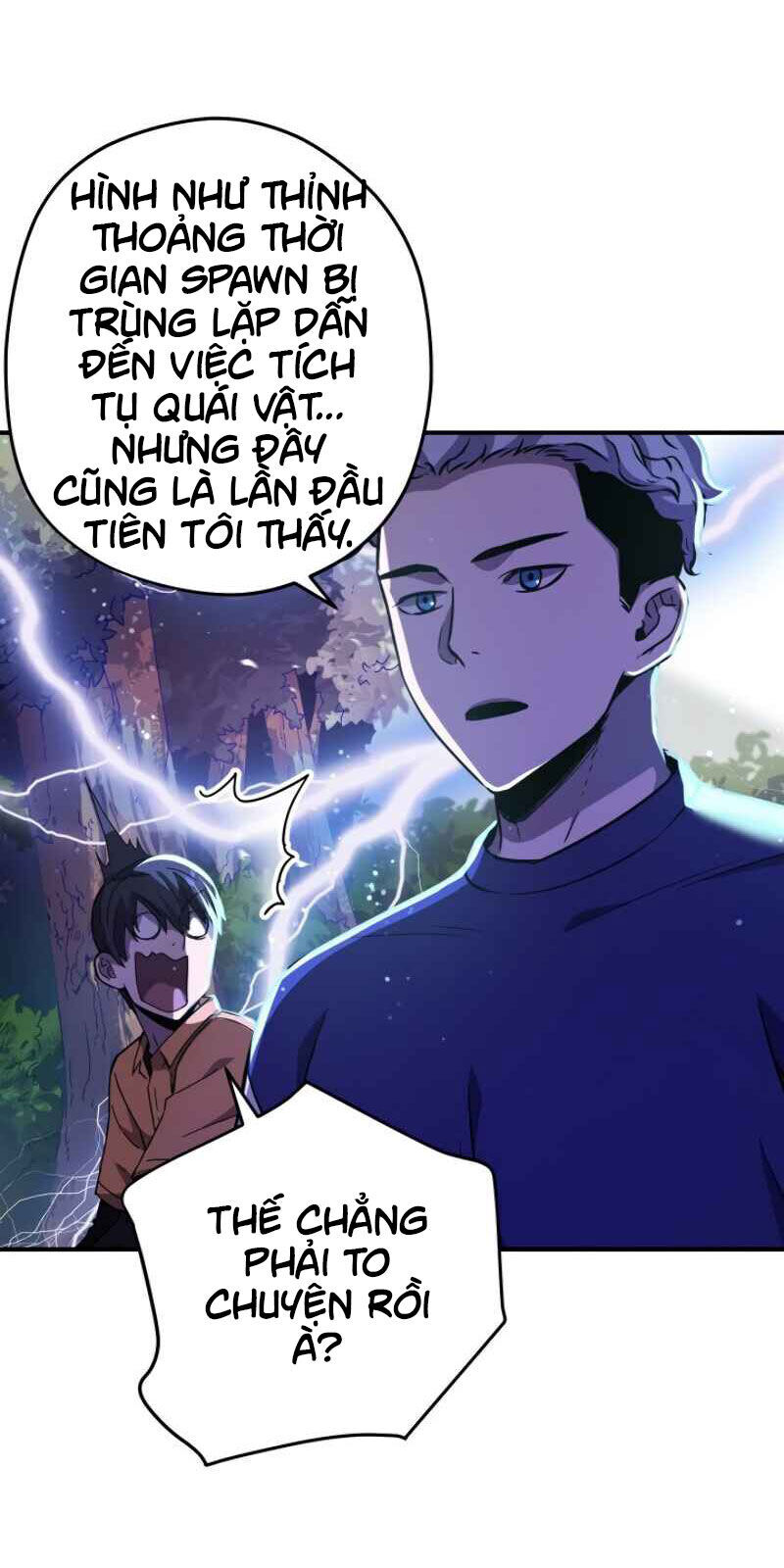 Người Chơi Không Thể Thăng Cấp Chap 1 - Next Chap 2