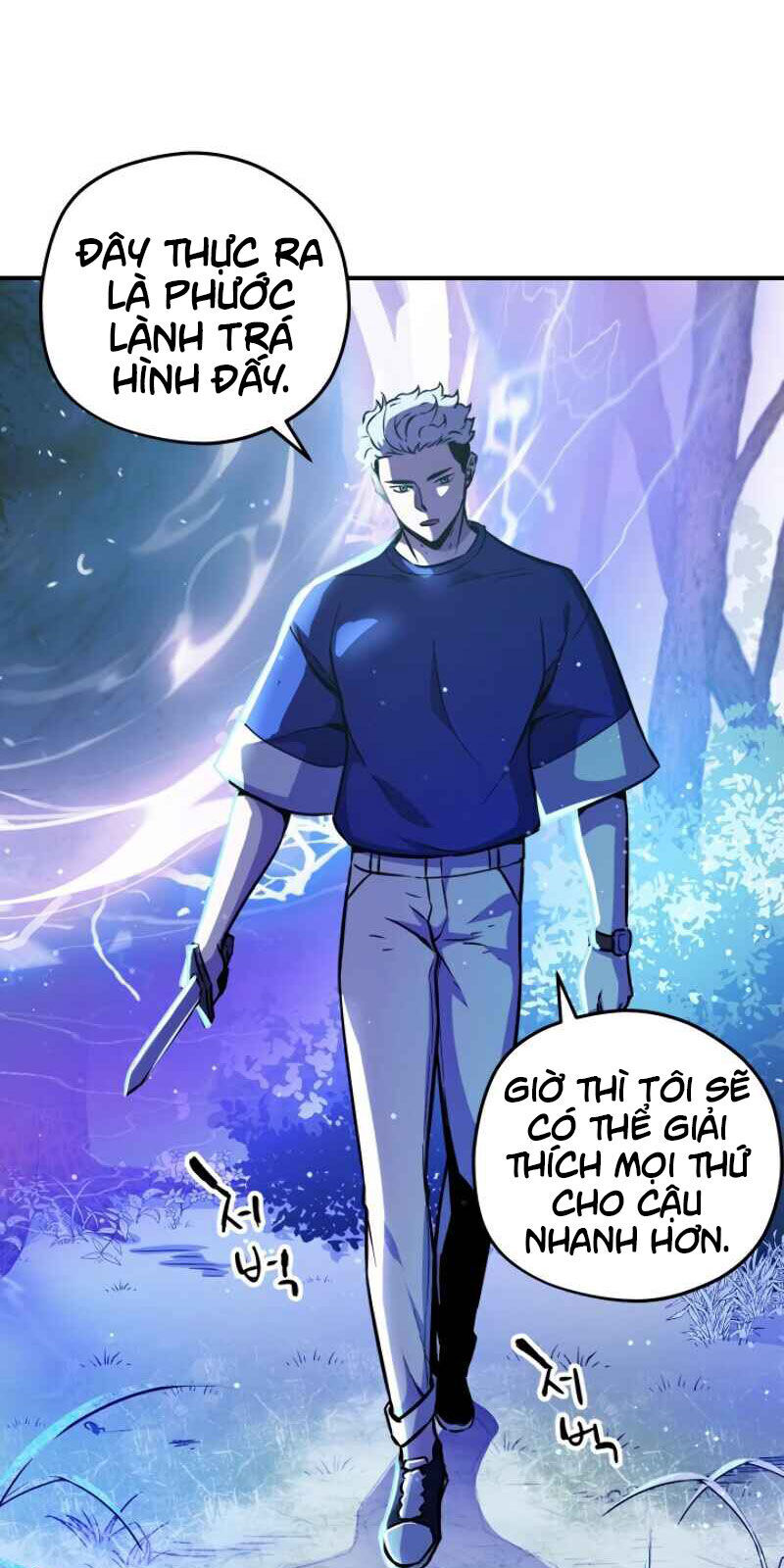 Người Chơi Không Thể Thăng Cấp Chap 1 - Next Chap 2