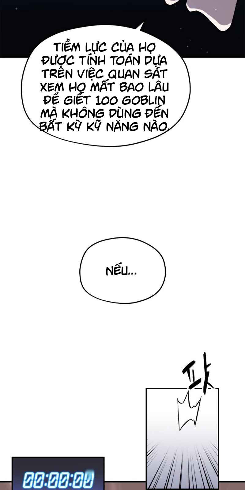 Người Chơi Không Thể Thăng Cấp Chap 1 - Next Chap 2