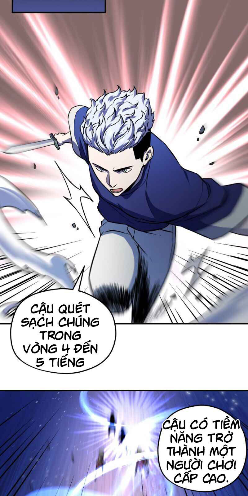 Người Chơi Không Thể Thăng Cấp Chap 1 - Next Chap 2