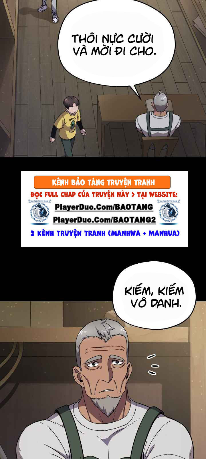Người Chơi Không Thể Thăng Cấp Chap 10 - Next Chap 11