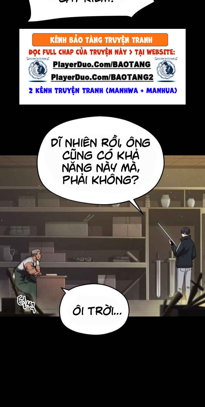 Người Chơi Không Thể Thăng Cấp Chap 10 - Next Chap 11