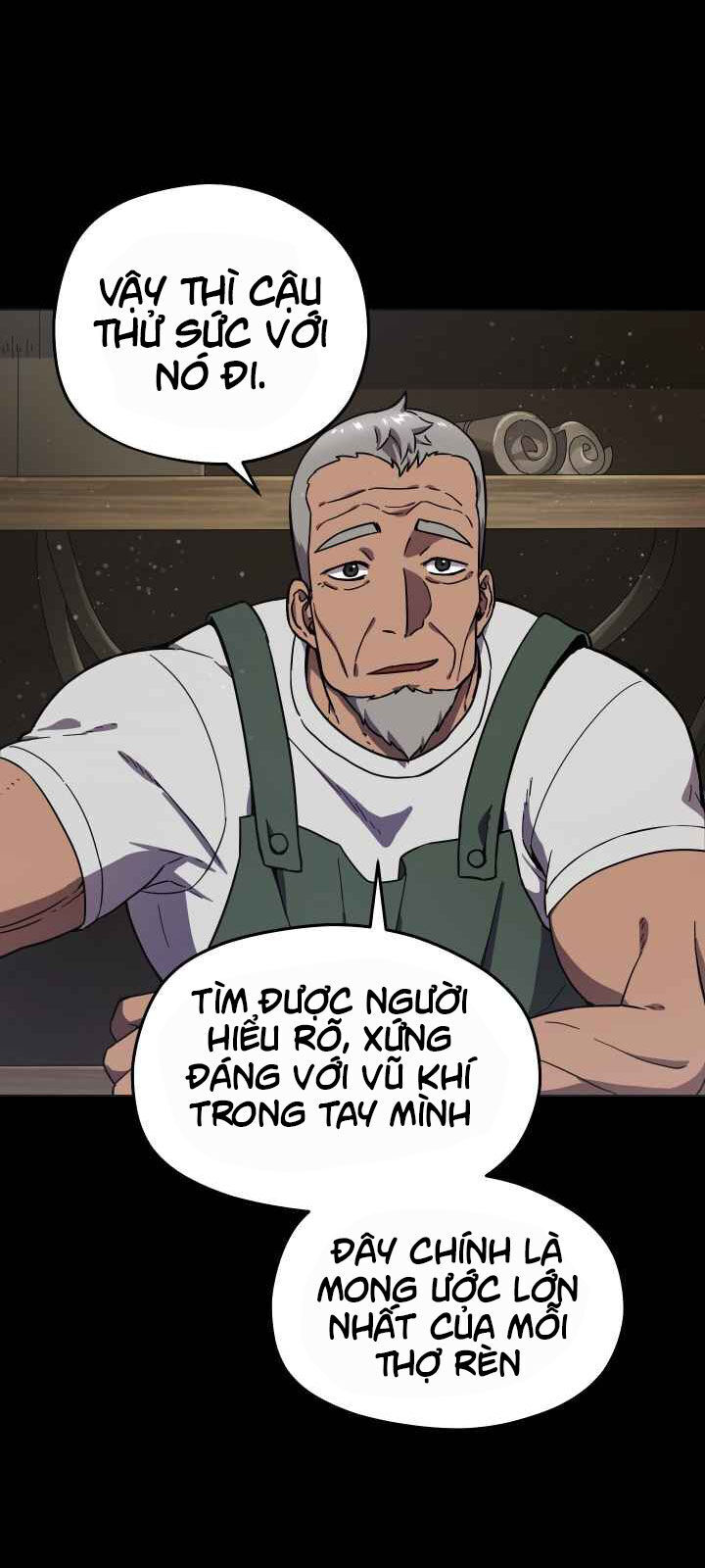 Người Chơi Không Thể Thăng Cấp Chap 10 - Next Chap 11