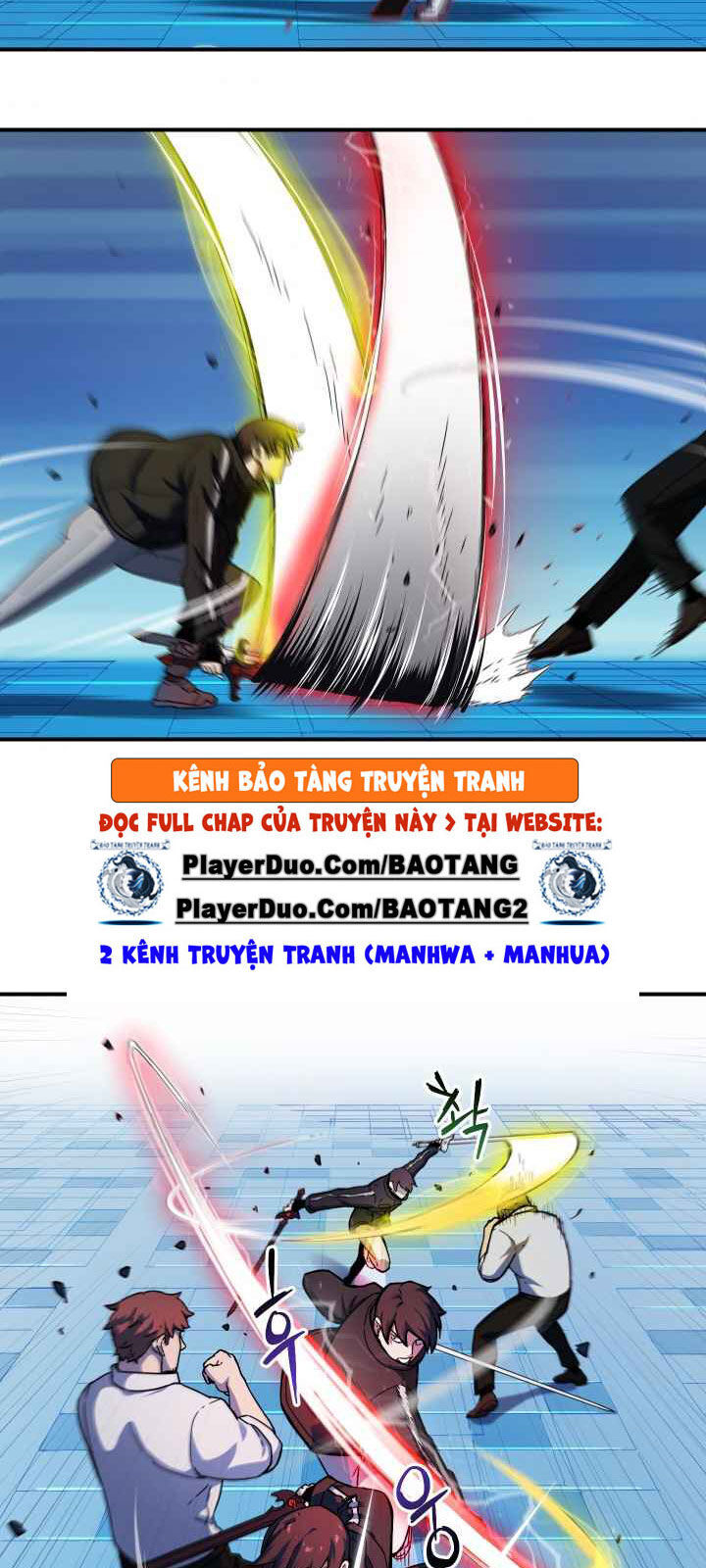 Người Chơi Không Thể Thăng Cấp Chap 10 - Next Chap 11