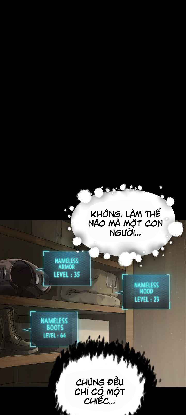 Người Chơi Không Thể Thăng Cấp Chap 10 - Next Chap 11
