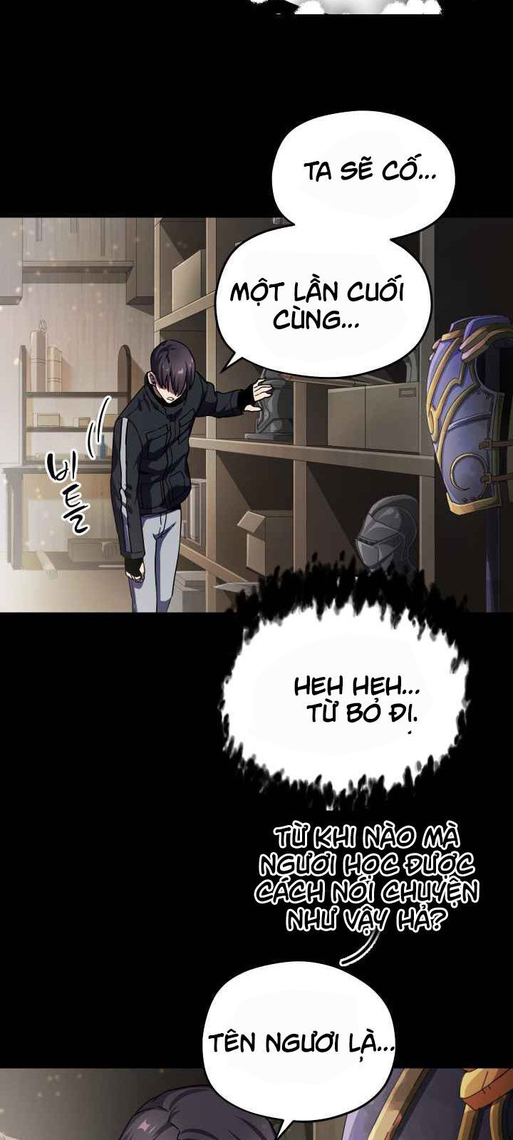 Người Chơi Không Thể Thăng Cấp Chap 10 - Next Chap 11