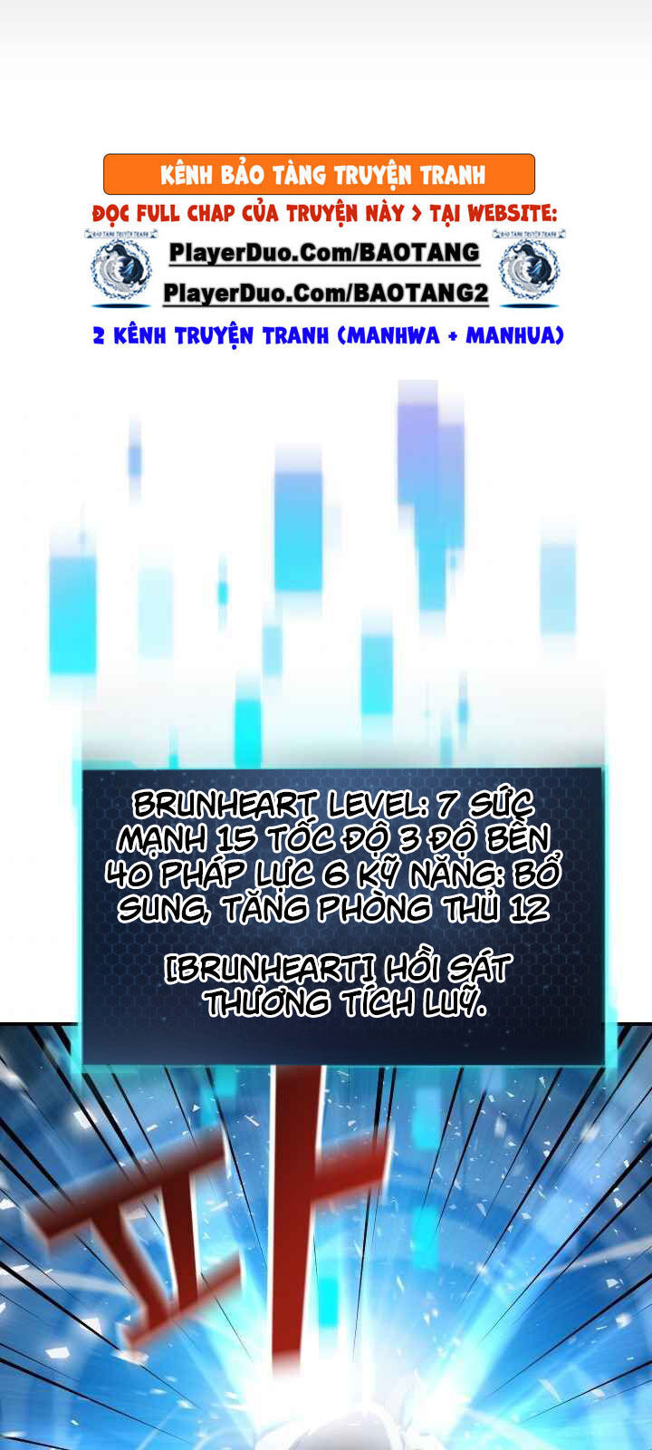 Người Chơi Không Thể Thăng Cấp Chap 10 - Next Chap 11