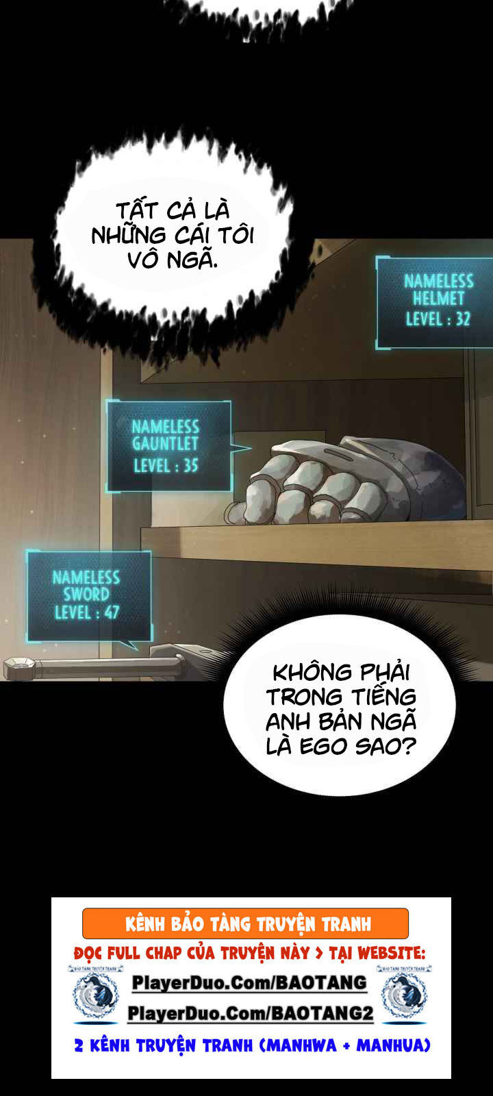 Người Chơi Không Thể Thăng Cấp Chap 10 - Next Chap 11