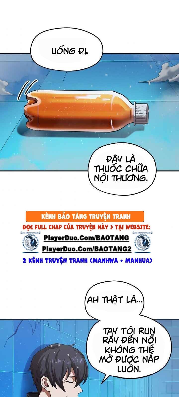 Người Chơi Không Thể Thăng Cấp Chap 10 - Next Chap 11