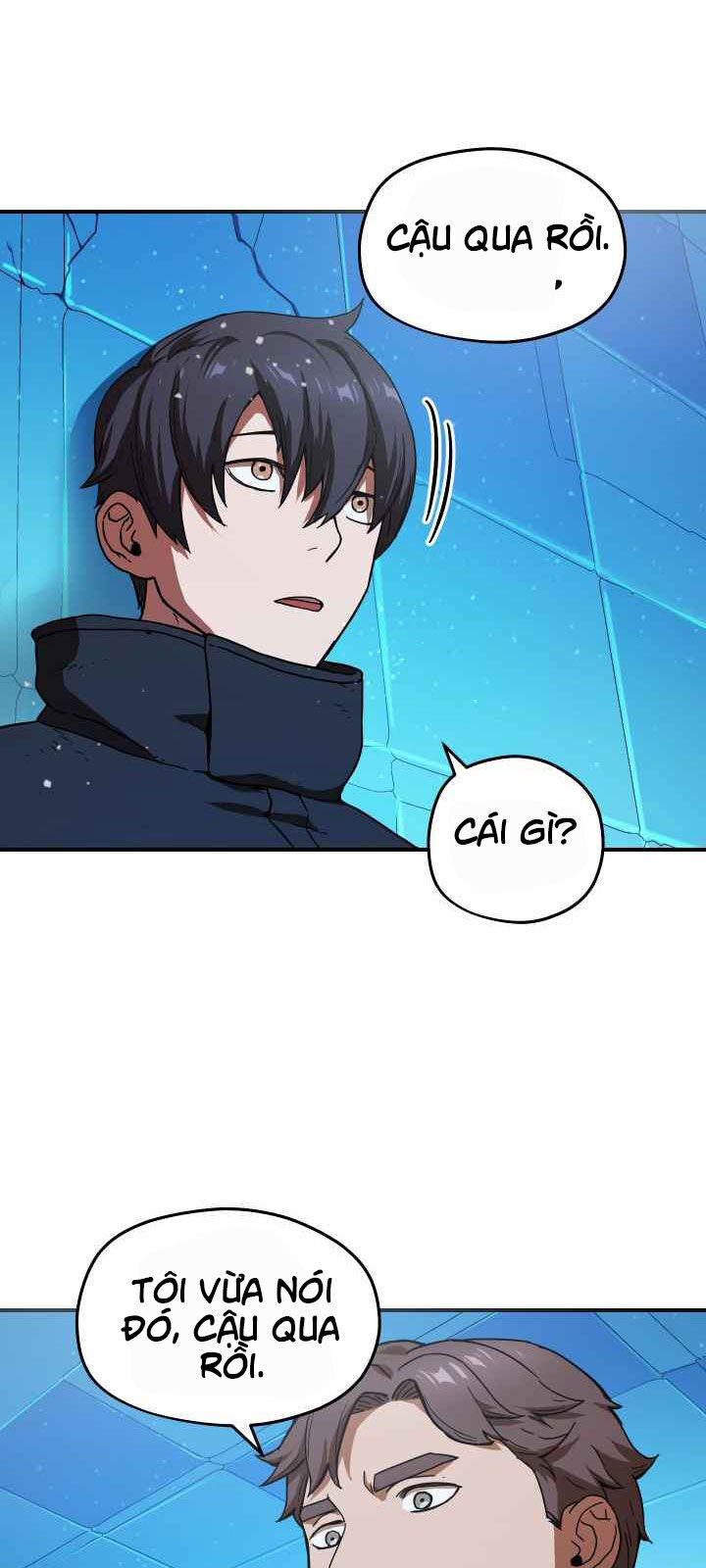 Người Chơi Không Thể Thăng Cấp Chap 10 - Next Chap 11