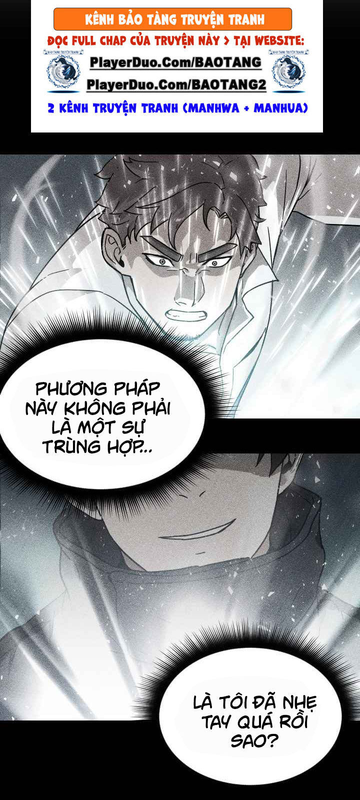 Người Chơi Không Thể Thăng Cấp Chap 10 - Next Chap 11