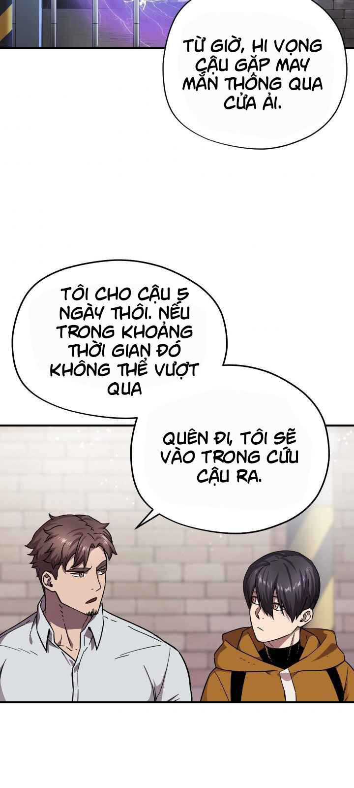Người Chơi Không Thể Thăng Cấp Chap 10 - Next Chap 11