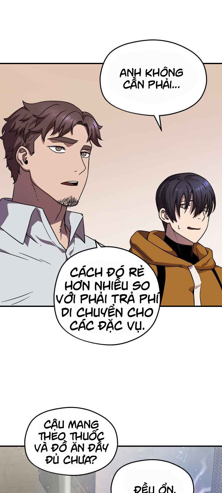 Người Chơi Không Thể Thăng Cấp Chap 10 - Next Chap 11