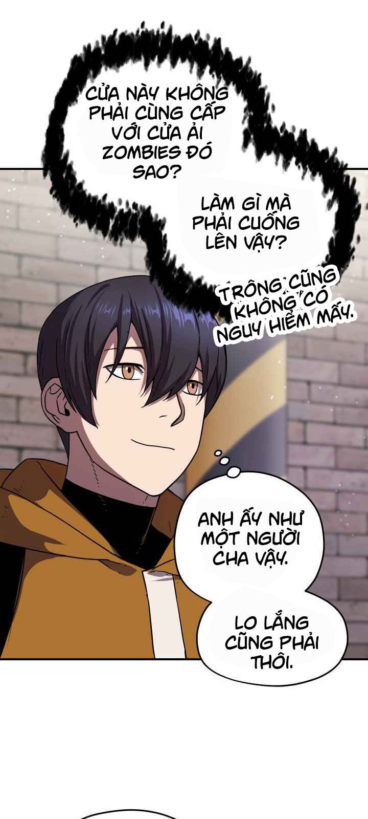Người Chơi Không Thể Thăng Cấp Chap 10 - Next Chap 11