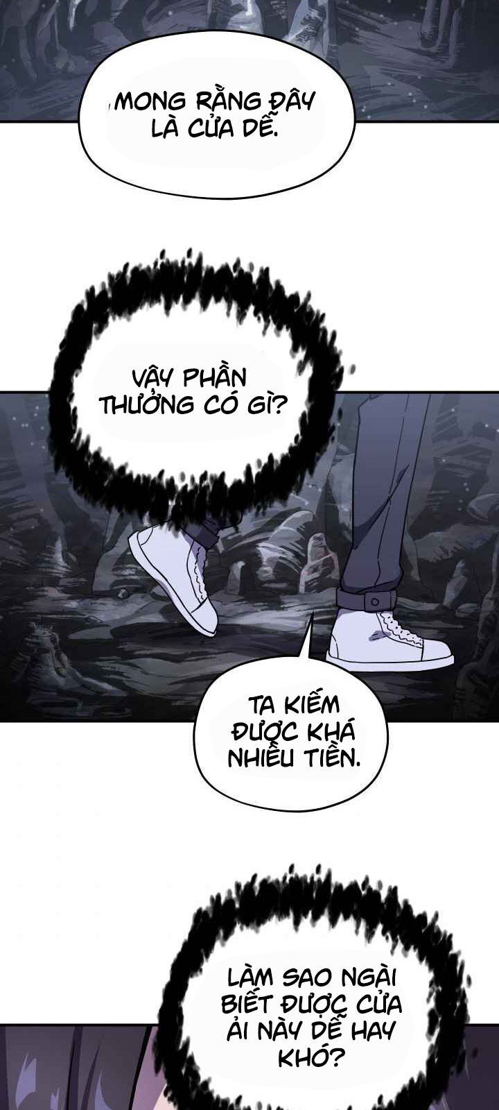 Người Chơi Không Thể Thăng Cấp Chap 10 - Next Chap 11