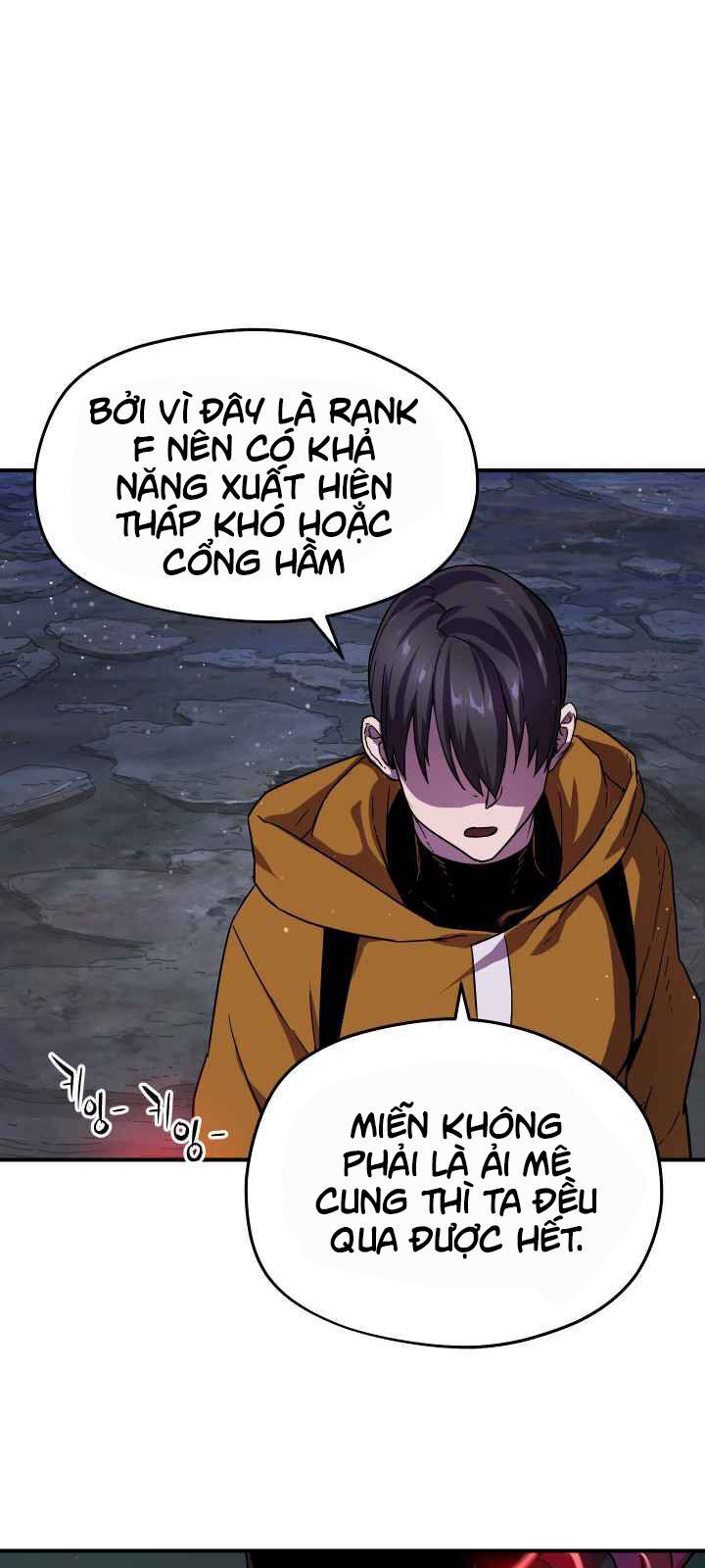 Người Chơi Không Thể Thăng Cấp Chap 10 - Next Chap 11