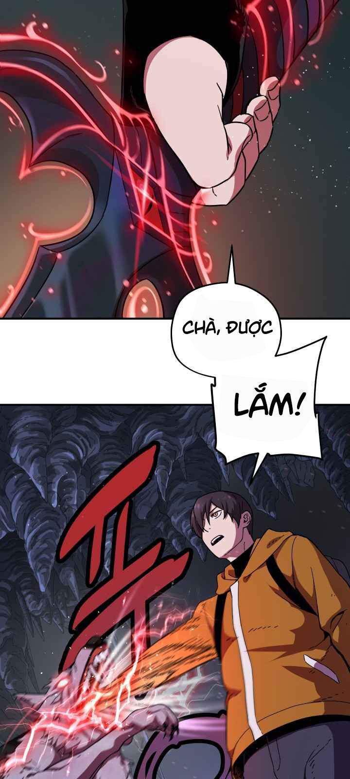 Người Chơi Không Thể Thăng Cấp Chap 10 - Next Chap 11