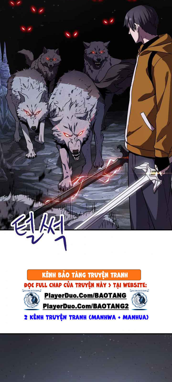 Người Chơi Không Thể Thăng Cấp Chap 10 - Next Chap 11
