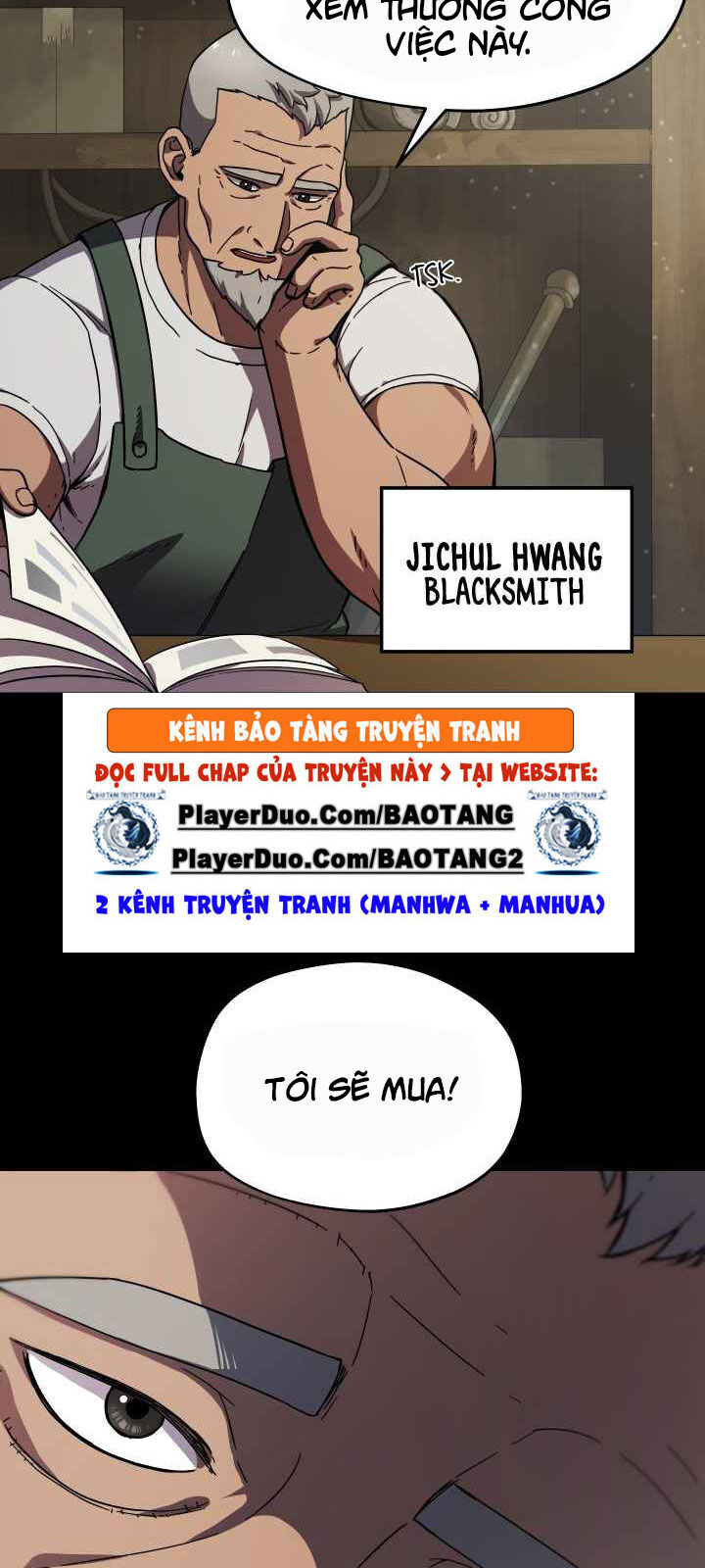 Người Chơi Không Thể Thăng Cấp Chap 10 - Next Chap 11