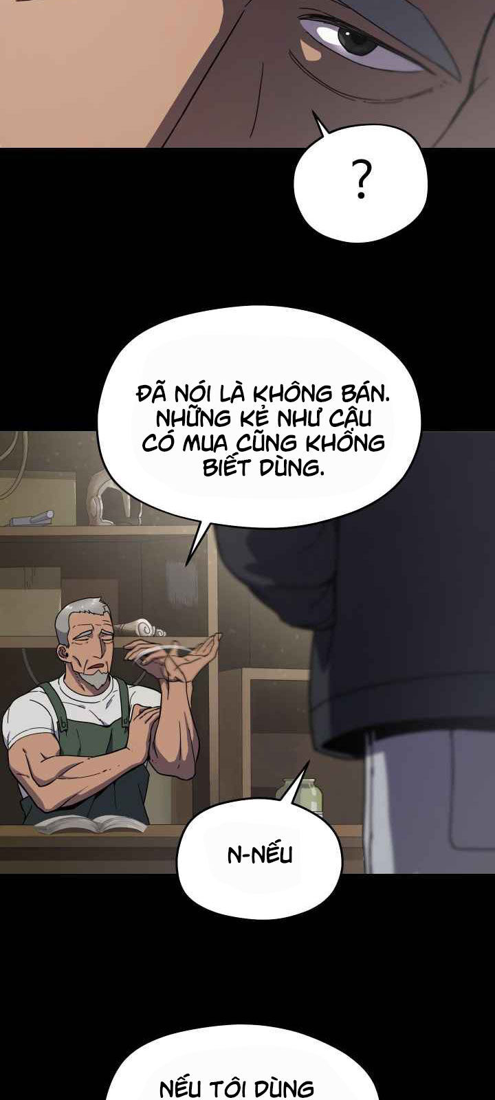 Người Chơi Không Thể Thăng Cấp Chap 10 - Next Chap 11