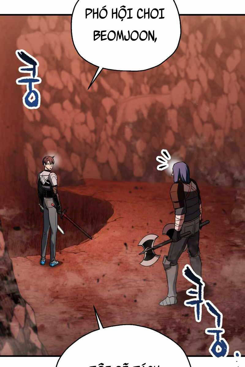 Người Chơi Không Thể Thăng Cấp Chap 100 - Next Chap 101