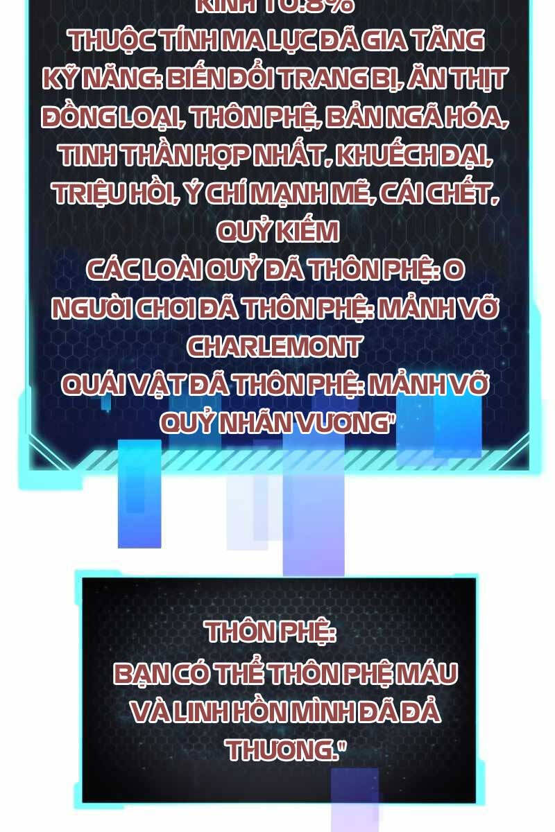 Người Chơi Không Thể Thăng Cấp Chap 100 - Next Chap 101
