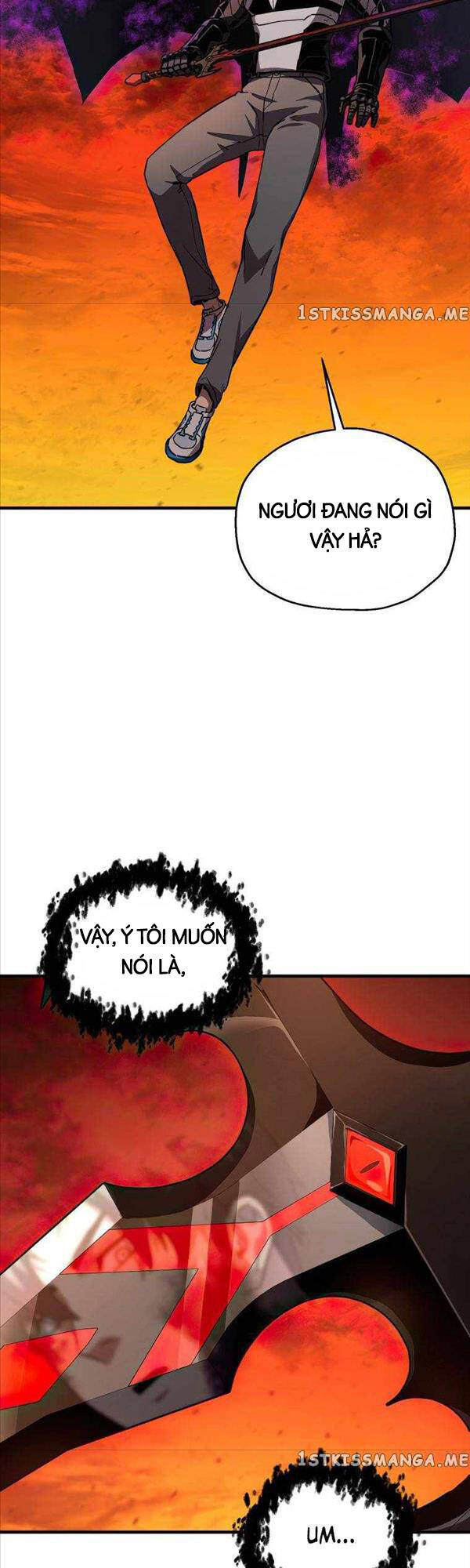 Người Chơi Không Thể Thăng Cấp Chap 106 - Next Chap 107