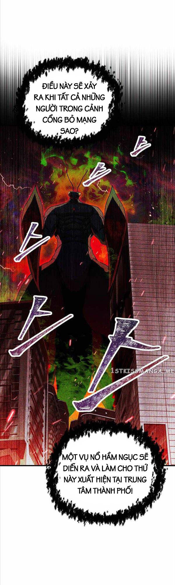 Người Chơi Không Thể Thăng Cấp Chap 106 - Next Chap 107