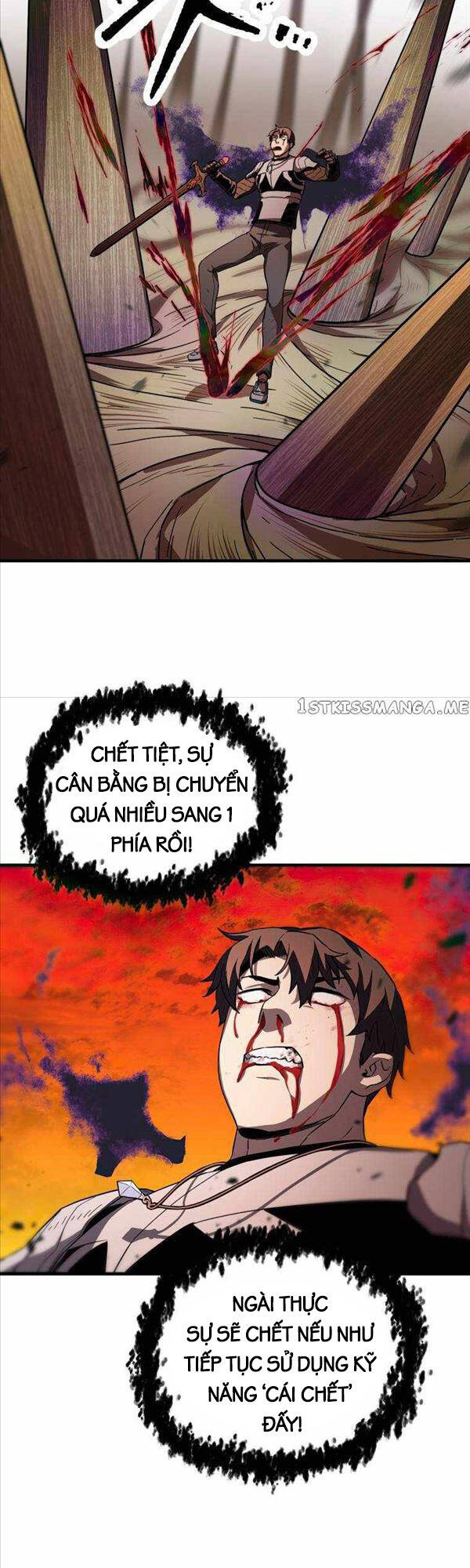 Người Chơi Không Thể Thăng Cấp Chap 106 - Next Chap 107