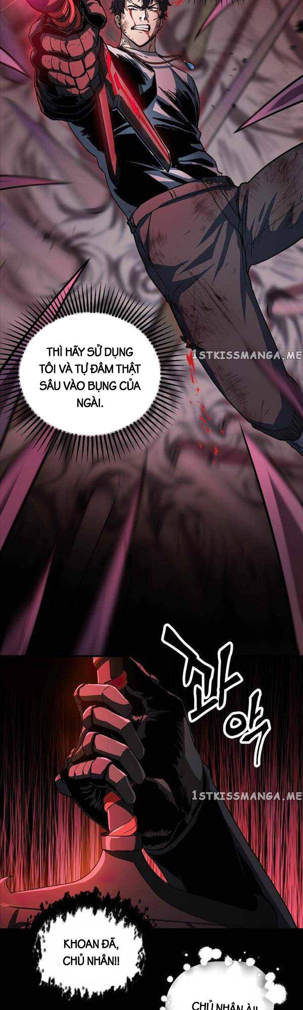 Người Chơi Không Thể Thăng Cấp Chap 106 - Next Chap 107