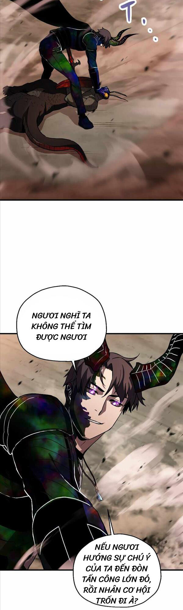 Người Chơi Không Thể Thăng Cấp Chap 108 - Next Chap 109