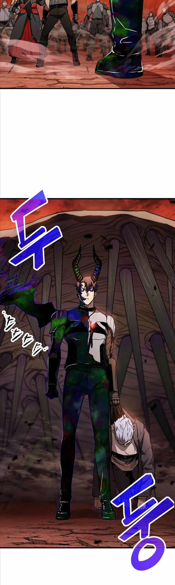 Người Chơi Không Thể Thăng Cấp Chap 108 - Next Chap 109