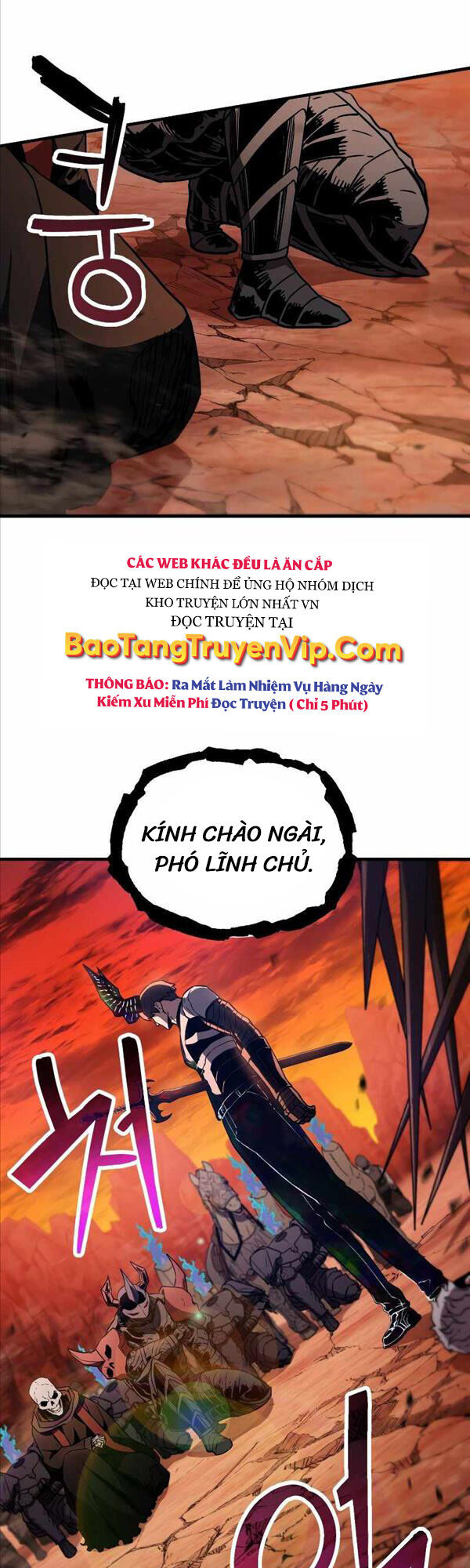 Người Chơi Không Thể Thăng Cấp Chap 108 - Next Chap 109
