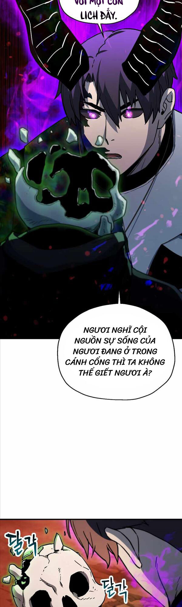 Người Chơi Không Thể Thăng Cấp Chap 108 - Next Chap 109