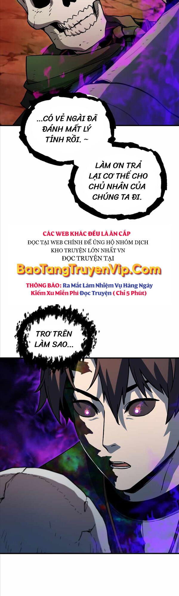 Người Chơi Không Thể Thăng Cấp Chap 108 - Next Chap 109