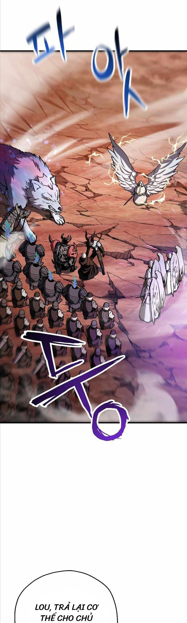 Người Chơi Không Thể Thăng Cấp Chap 108 - Next Chap 109