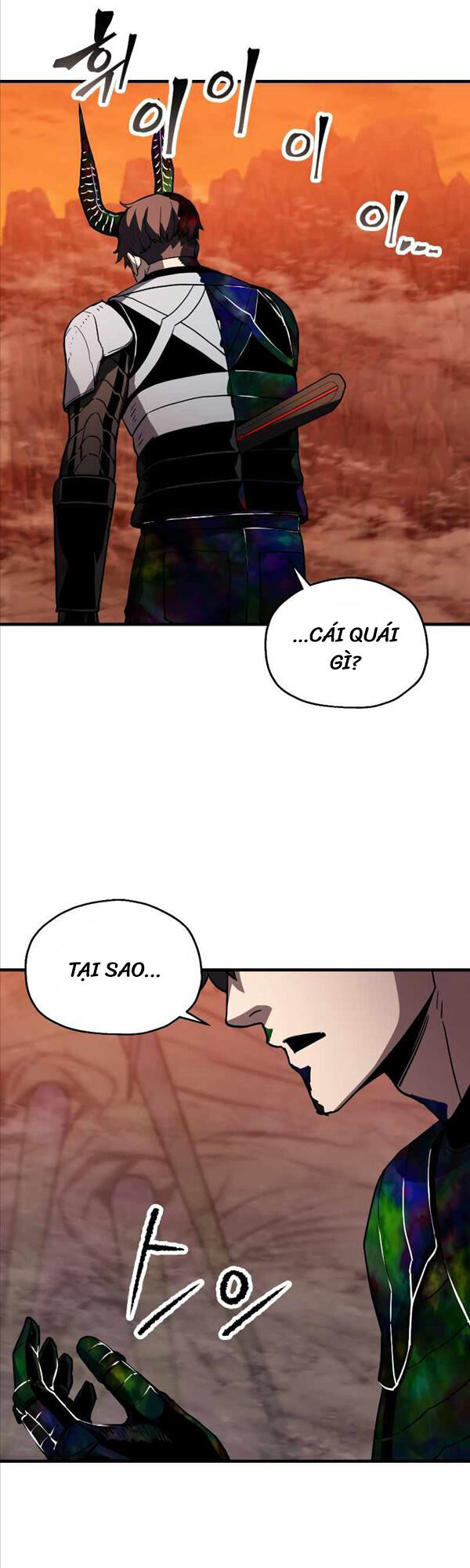 Người Chơi Không Thể Thăng Cấp Chap 108 - Next Chap 109
