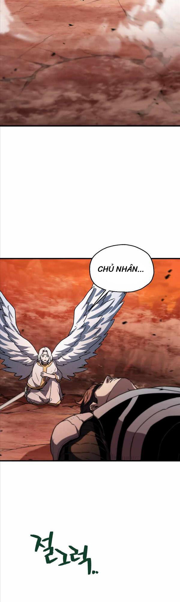 Người Chơi Không Thể Thăng Cấp Chap 108 - Next Chap 109