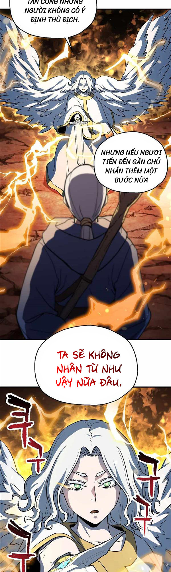 Người Chơi Không Thể Thăng Cấp Chap 109 - Next Chap 110
