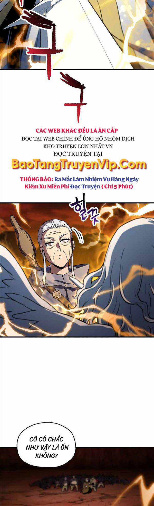 Người Chơi Không Thể Thăng Cấp Chap 109 - Next Chap 110