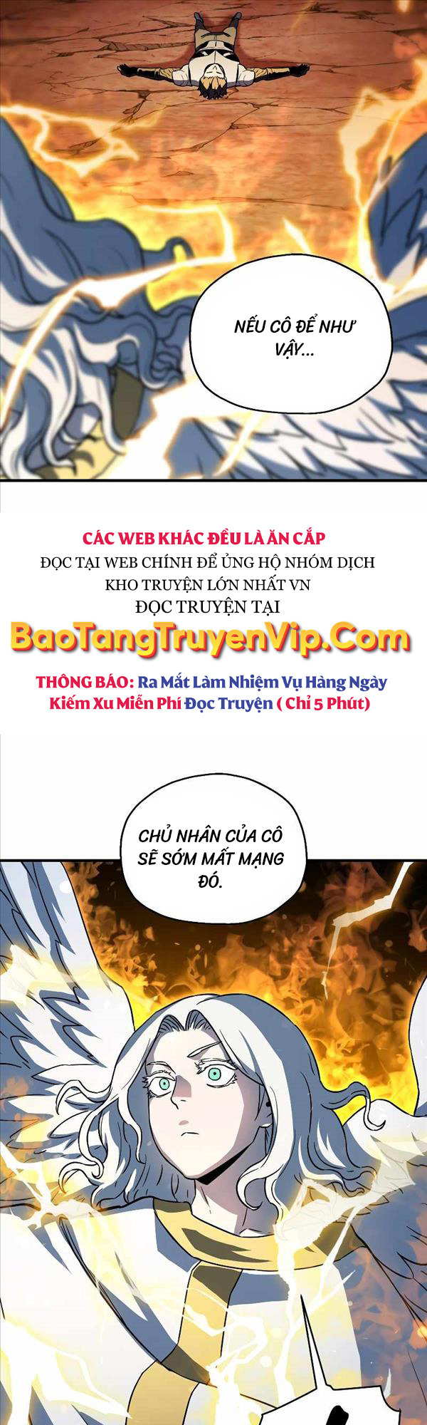 Người Chơi Không Thể Thăng Cấp Chap 109 - Next Chap 110