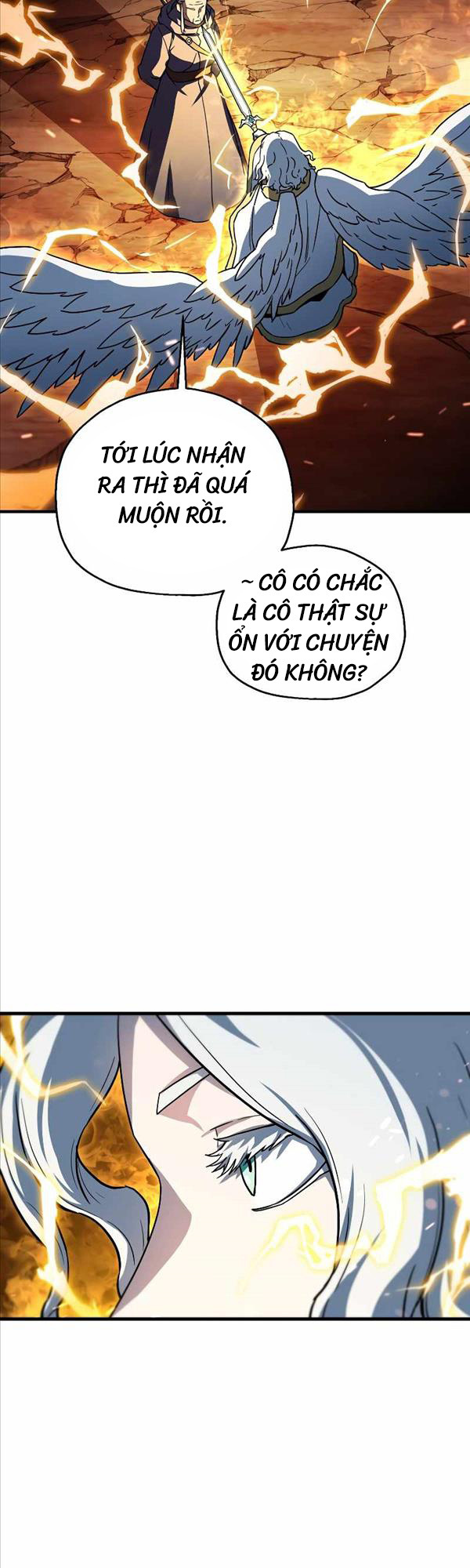 Người Chơi Không Thể Thăng Cấp Chap 109 - Next Chap 110