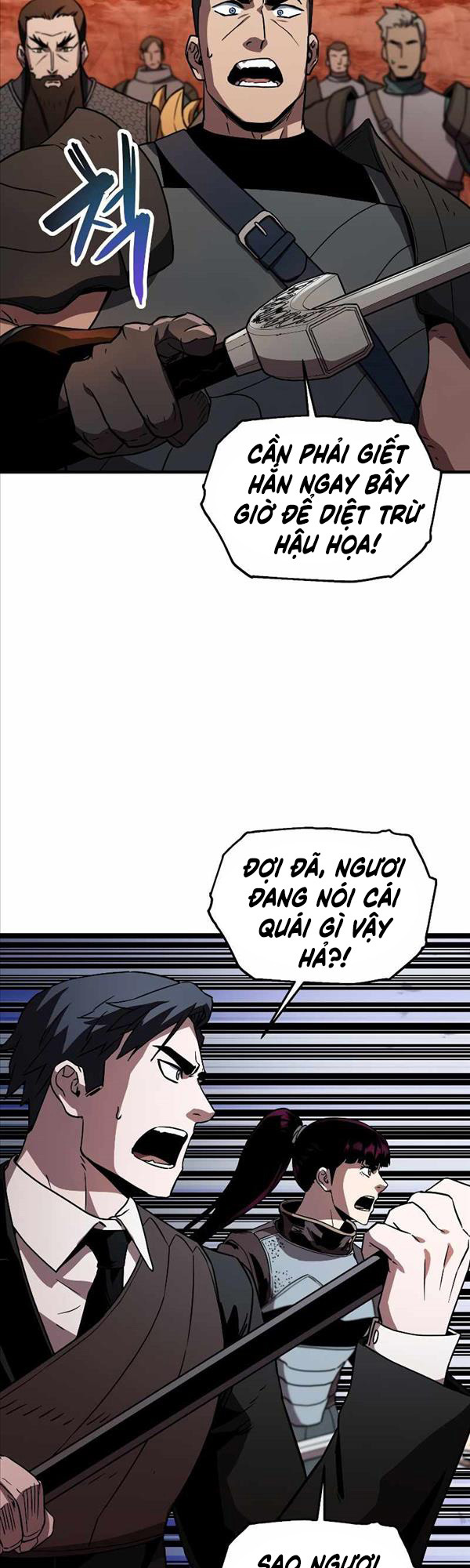 Người Chơi Không Thể Thăng Cấp Chap 109 - Next Chap 110