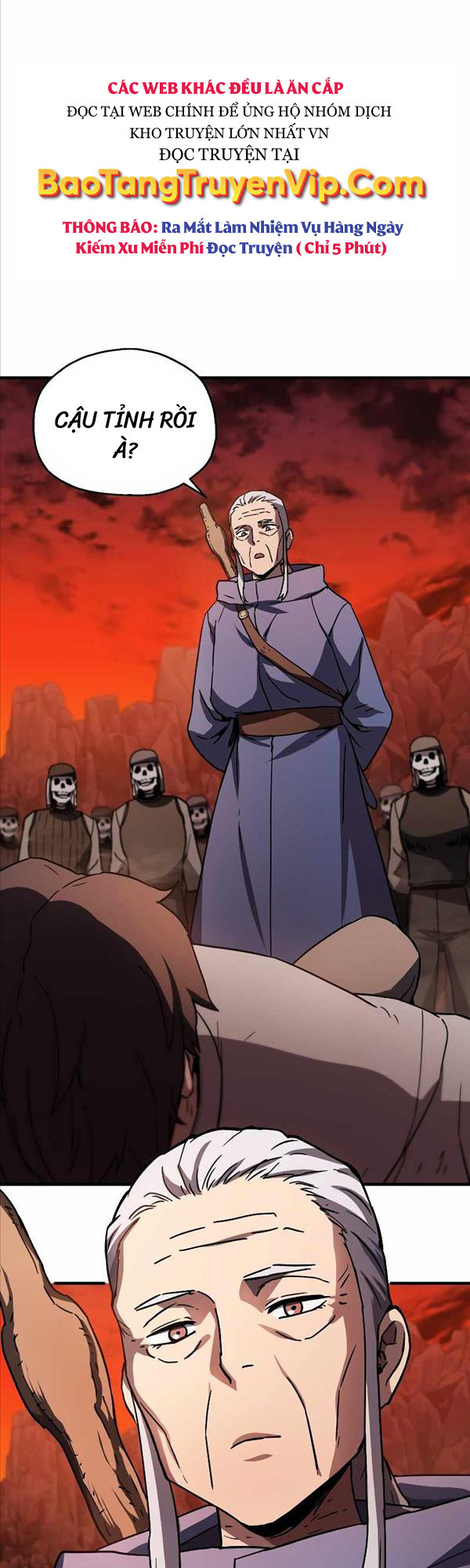 Người Chơi Không Thể Thăng Cấp Chap 109 - Next Chap 110