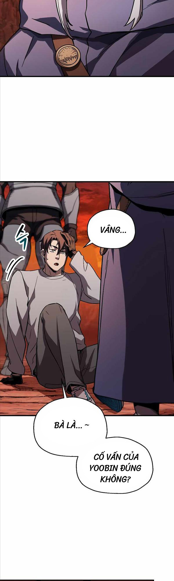 Người Chơi Không Thể Thăng Cấp Chap 109 - Next Chap 110