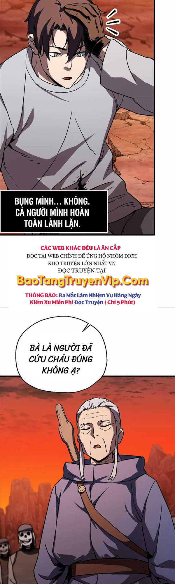 Người Chơi Không Thể Thăng Cấp Chap 109 - Next Chap 110
