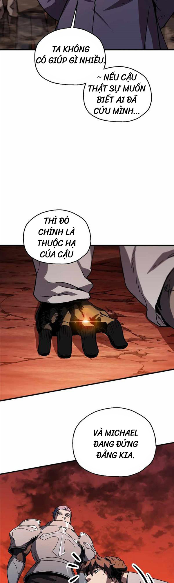 Người Chơi Không Thể Thăng Cấp Chap 109 - Next Chap 110