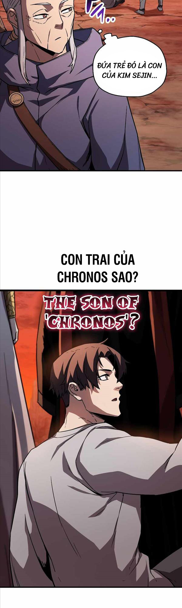 Người Chơi Không Thể Thăng Cấp Chap 109 - Next Chap 110